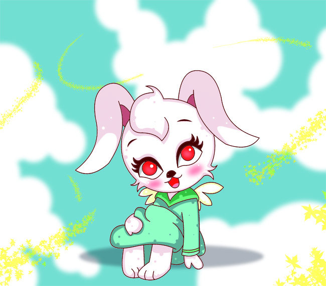 图图1号女生版之可爱系列19