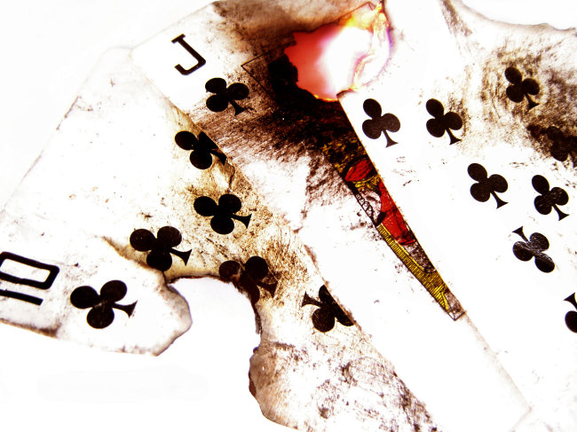 远离赌博珍爱生命