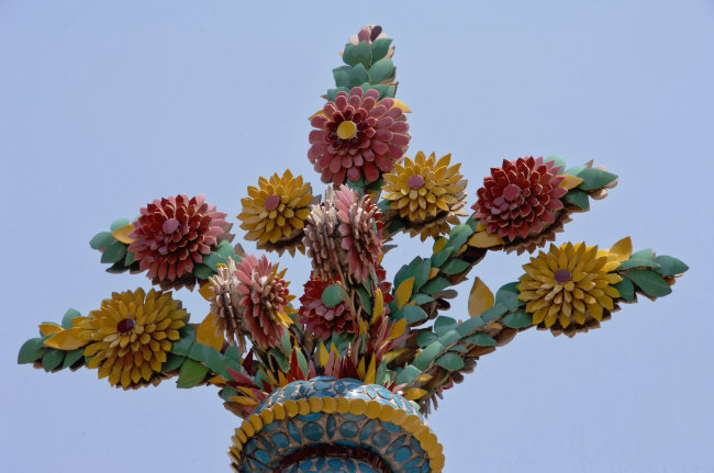 泰国菩提寺人文传统风景风光素材下载