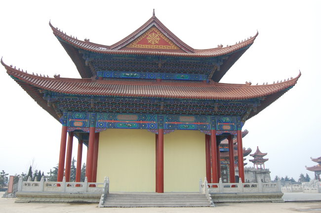 古代建筑宫殿图片