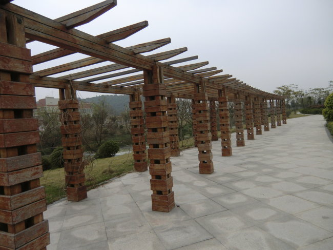 艺术品 风景 长廊 设计