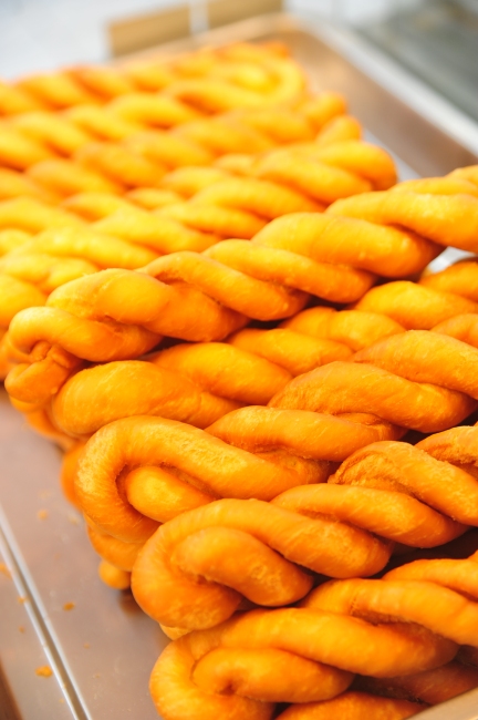 天津大麻花 天津大麻花十八街