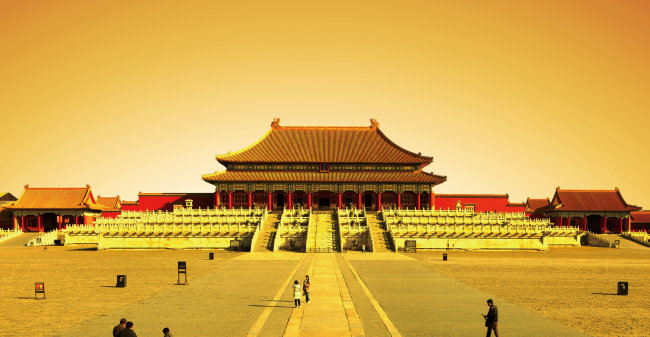 古代皇宫建筑高清图片下载图片