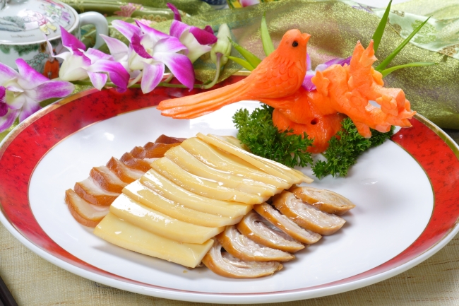 粤菜经典卤水拼盘--