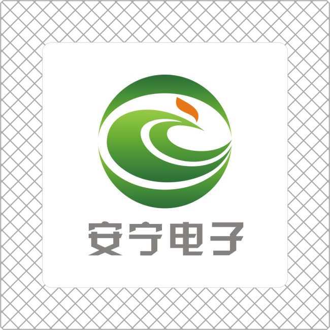 电子产品标志-电子行业logo-标志logo设计(买断