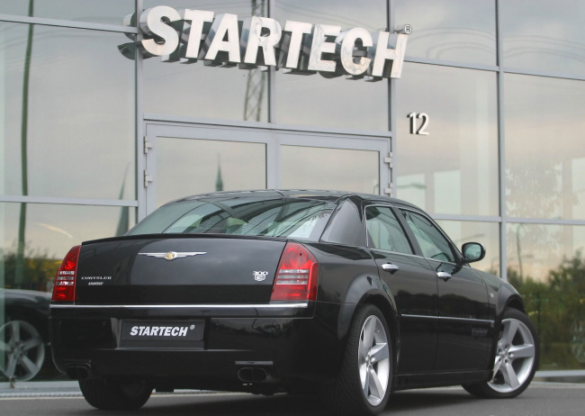 克莱斯勒汽车 300C Sta高清图片