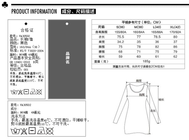 详情页尺寸