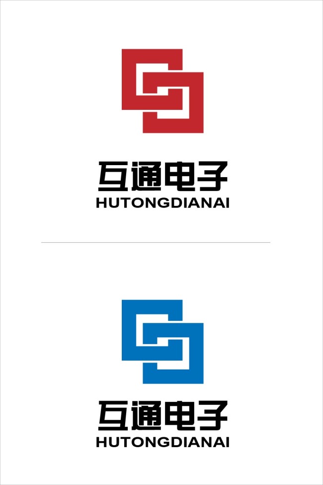 电子产品标志-电子行业logo-标志logo设计(买断