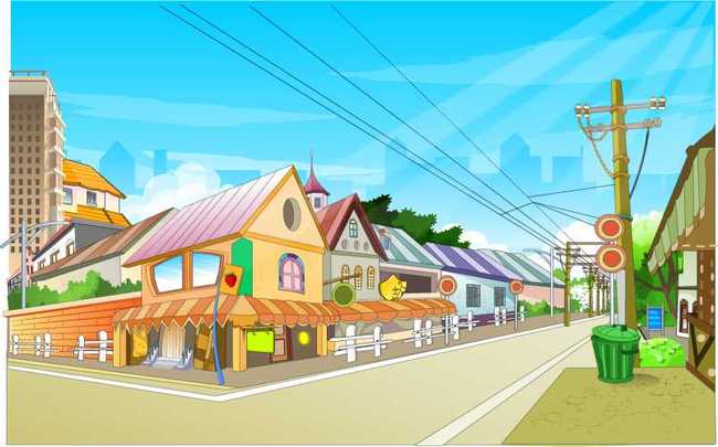 关键词:flash街道源文件模板下载 动画场景 街道 道路 马路 动画设计 背景素材 城市 写实 分层 建筑 作业 交通 动画素材 街景 景观 图片下载 模板下载 卡通场景 小屋 店铺 室外 说明:flash城市街道动画场景设计