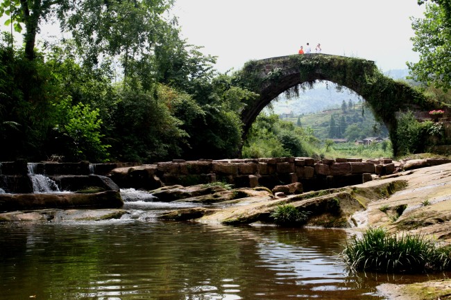 小石桥【原创】