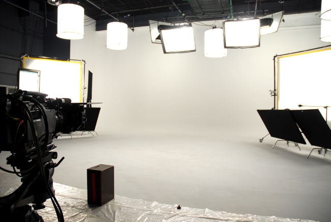摄影棚 摄影器材