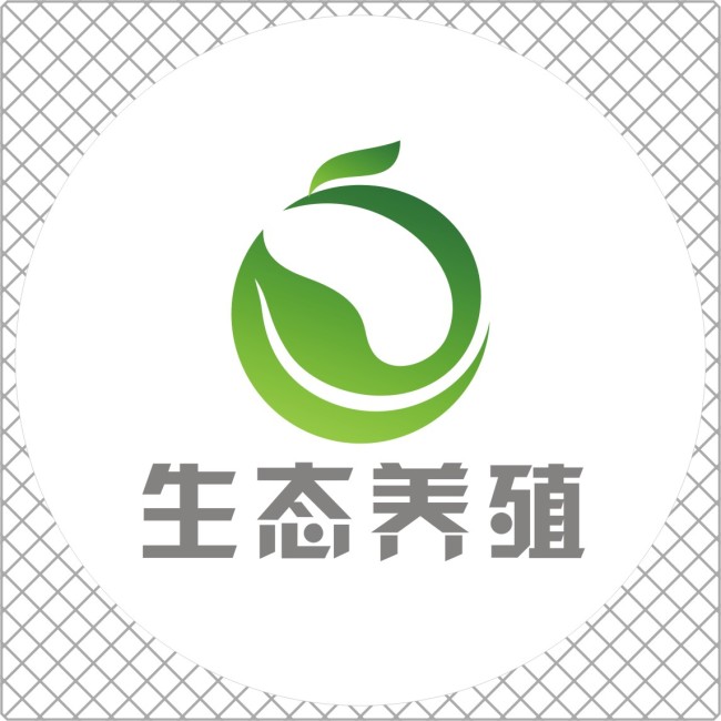 【cdr】生态养殖业标志设计_图片编号:wli11077251_其他行业logo_标志